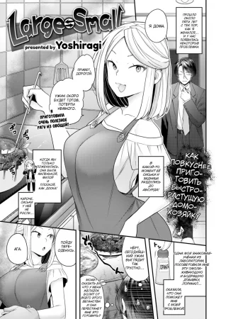 Large⇆Small (Большой⇆Маленький)