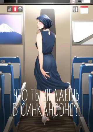 Shinkansen de Nani shiteru!? (Что ты делаешь в Синкансэне?!)