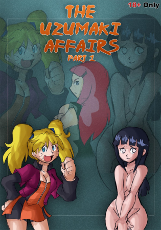 The Uzumaki Affairs - часть 1