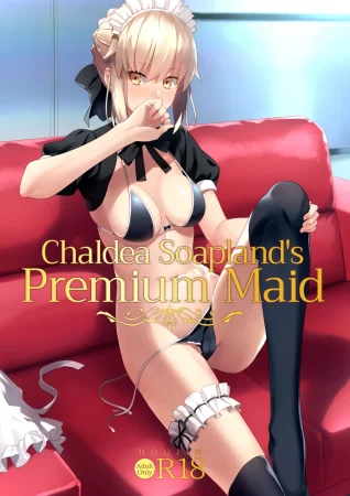 Премиум Горничная (Chaldea Soapland's Premium Maid)