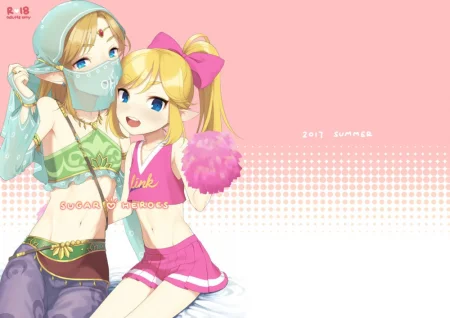 Сладкие герои (Сахарные герои)