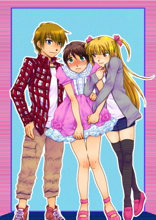 Haru-niichan's Slightly Unusual Daily Life