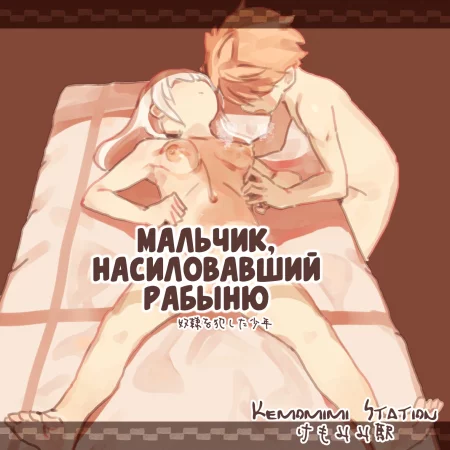 Мальчик, насиловавший рабыню (Dorei o Okashita Shounen)