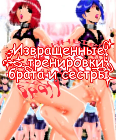 Brother & Sister Training Experiment (Извращенные тренировки брата и сестры)