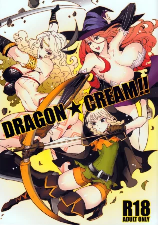 Dragon Cream!
