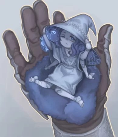 Ренни и Мелина (Ranni and Melina)