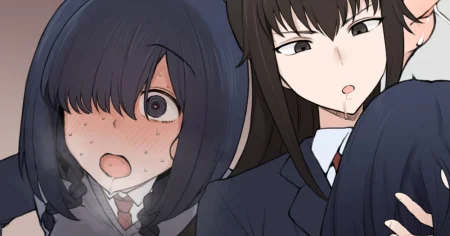 Моя спокойная школьная жизнь была разрушена новеньким (Yarichin Shin ● Nama ni Hakai Sareteshimatta Watashi no Heibonna Nama ● Kairaifu)