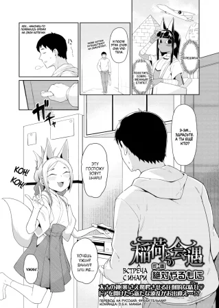 Встреча с Инари (Inari to no Kaigu / Inari Encounter)